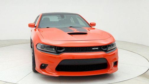 2022 Dodge Charger Scat Pack