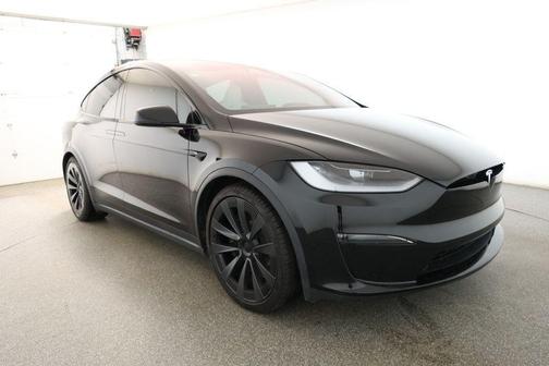 2024 Tesla Model X Long Range