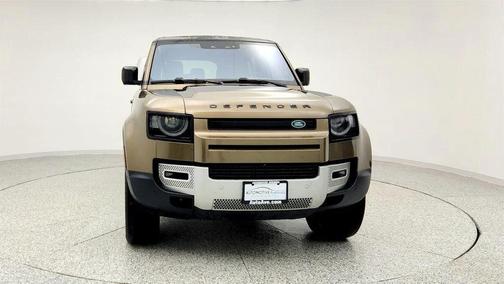 2020 Land Rover Defender 110 First Edition