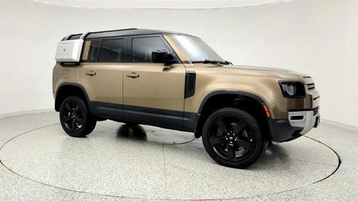 2020 Land Rover Defender 110 First Edition