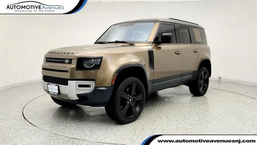 2020 Land Rover Defender 110 First Edition