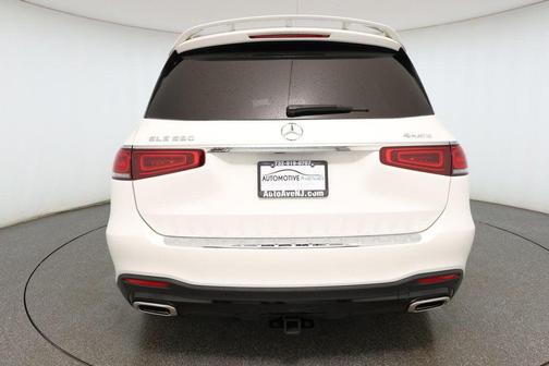 2023 Mercedes-Benz GLS 580 4MATIC