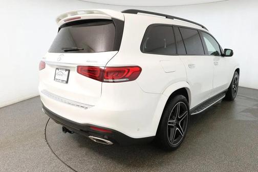 2023 Mercedes-Benz GLS 580 4MATIC