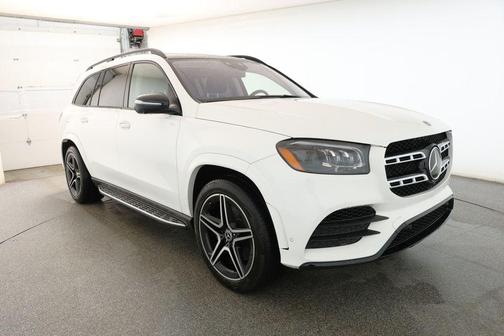 2023 Mercedes-Benz GLS 580 4MATIC
