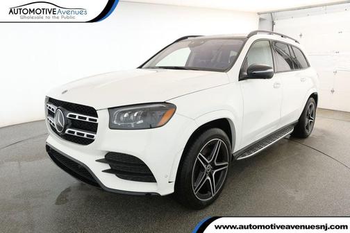 2023 Mercedes-Benz GLS 580 4MATIC