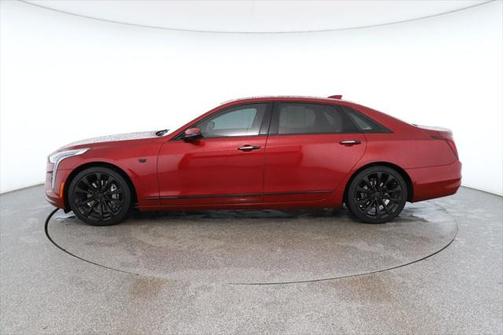 2019 Cadillac CT6 3.0L Twin Turbo Platinum