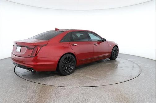 2019 Cadillac CT6 3.0L Twin Turbo Platinum