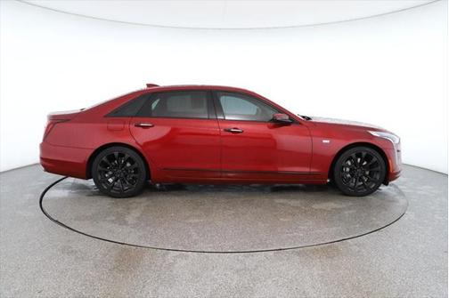 2019 Cadillac CT6 3.0L Twin Turbo Platinum