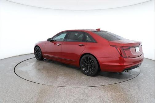 2019 Cadillac CT6 3.0L Twin Turbo Platinum