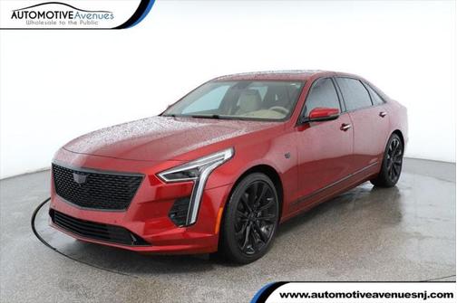 2019 Cadillac CT6 3.0L Twin Turbo Platinum