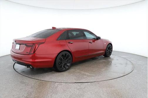 2019 Cadillac CT6 3.0L Twin Turbo Platinum