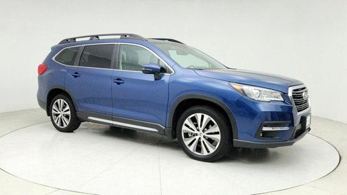 2022 Subaru Ascent Limited 7-Passenger