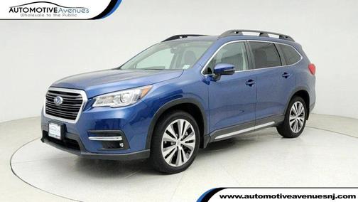 2022 Subaru Ascent Limited 7-Passenger