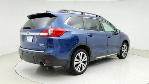 2022 Subaru Ascent Limited 7-Passenger