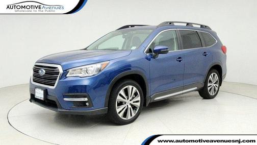 2022 Subaru Ascent Limited 7-Passenger