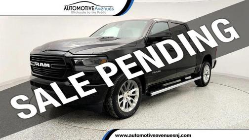 2023 RAM 1500 Laramie