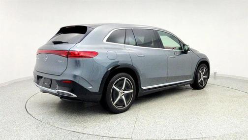2023 Mercedes-Benz EQS 580 4MATIC
