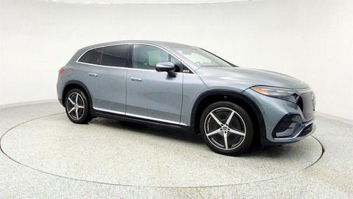 2023 Mercedes-Benz EQS 580 4MATIC