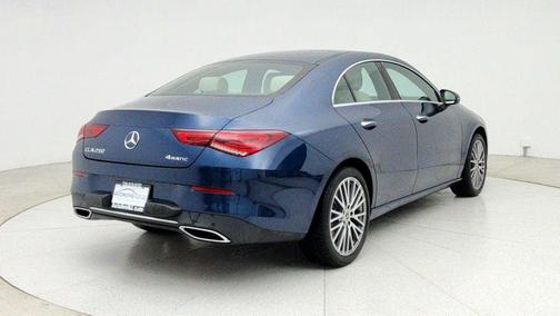 2021 Mercedes-Benz CLA 250 4MATIC