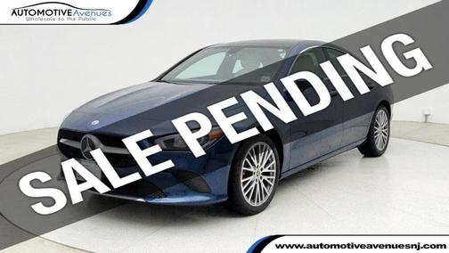 2021 Mercedes-Benz CLA 250 4MATIC