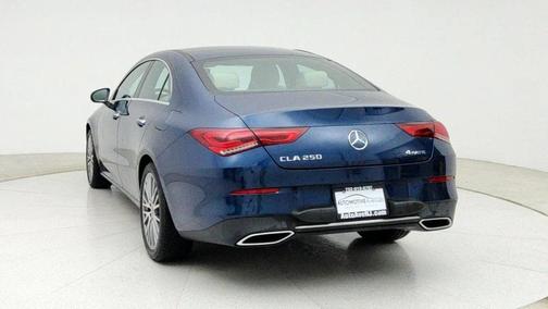 2021 Mercedes-Benz CLA 250 4MATIC