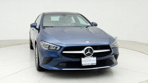 2021 Mercedes-Benz CLA 250 4MATIC