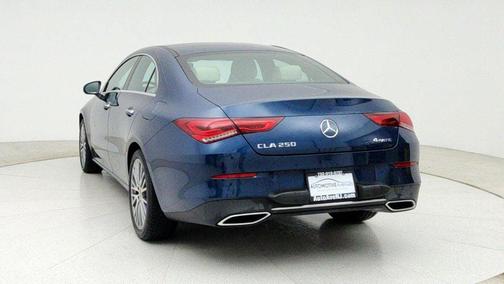 2021 Mercedes-Benz CLA 250 4MATIC