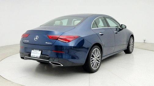 2021 Mercedes-Benz CLA 250 4MATIC