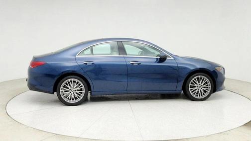 2021 Mercedes-Benz CLA 250 4MATIC