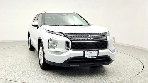 2023 Mitsubishi Outlander ES 2.5 2WD