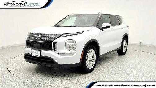 2023 Mitsubishi Outlander ES 2.5 2WD