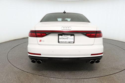 2020 Audi S8 4.0T