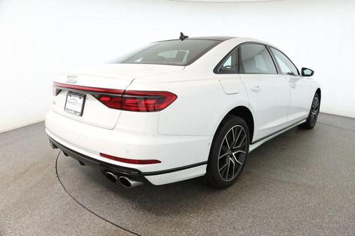 2020 Audi S8 4.0T