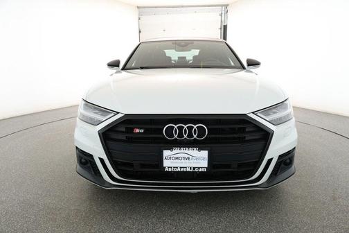 2020 Audi S8 4.0T