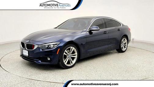 2019 BMW 430 Gran Coupe i xDrive