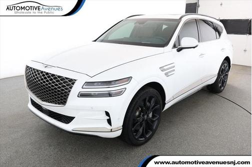 2024 Genesis GV80 3.5T