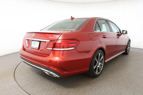 2014 Mercedes-Benz E-Class 4dr Sedan E350 4MATIC