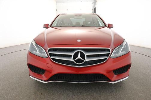 2014 Mercedes-Benz E-Class 4dr Sedan E350 4MATIC