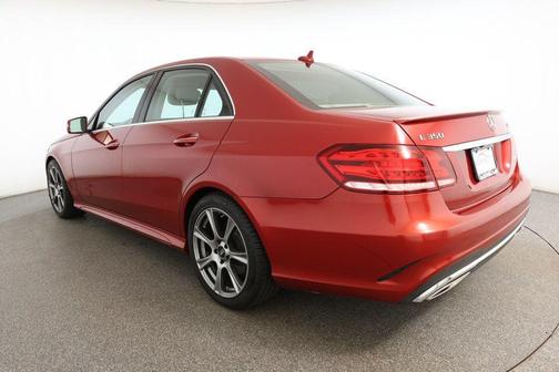 2014 Mercedes-Benz E-Class 4dr Sedan E350 4MATIC