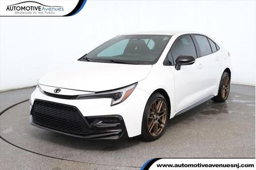 2024 Toyota Corolla Nightshade Edition