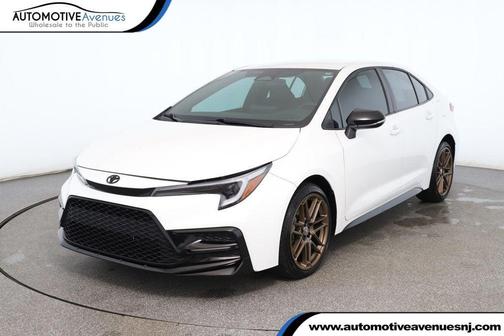 2024 Toyota Corolla Nightshade Edition