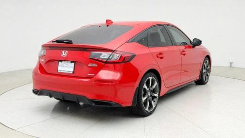 2025 Honda Civic Hybrid Sport Touring