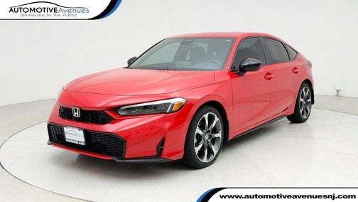 2025 Honda Civic Hybrid Sport Touring