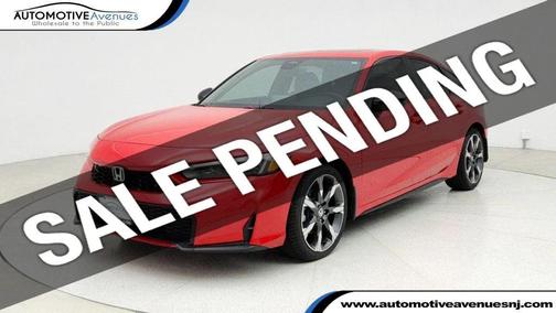 2025 Honda Civic Hybrid Sport Touring