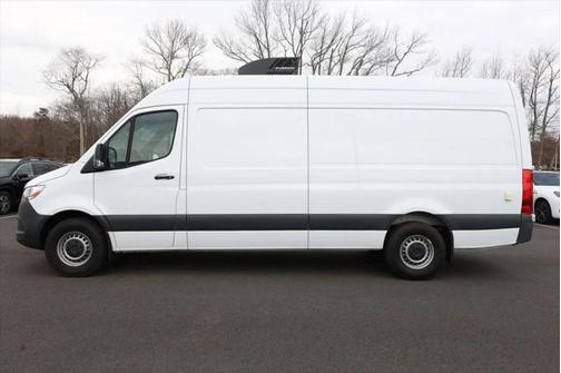 2023 Mercedes-Benz Sprinter 2500 High Roof