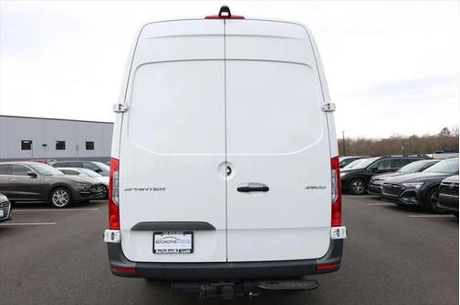 2023 Mercedes-Benz Sprinter 2500 High Roof