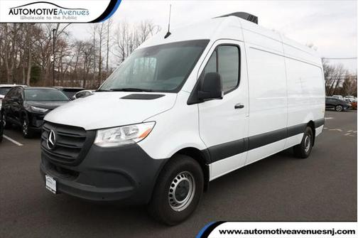 2023 Mercedes-Benz Sprinter 2500 High Roof