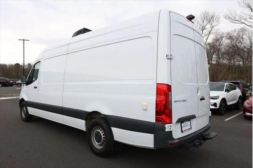 2023 Mercedes-Benz Sprinter 2500 High Roof
