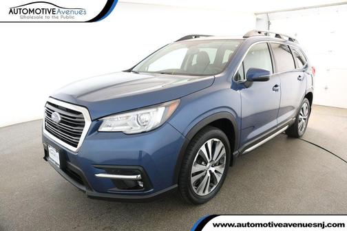 2022 Subaru Ascent Limited 7-Passenger
