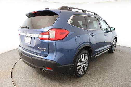2022 Subaru Ascent Limited 7-Passenger